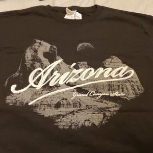 NWT Black Tshirt from Arizona Grand Canyon